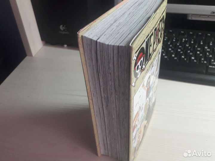 Манга ван пис