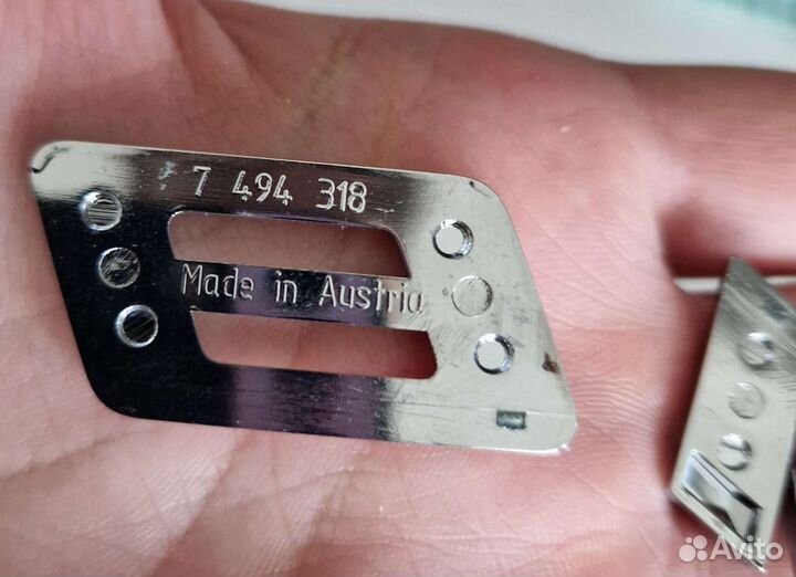 Эмблема надпись BMW 318i