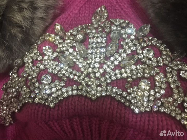 Шапка шлем Aleksa