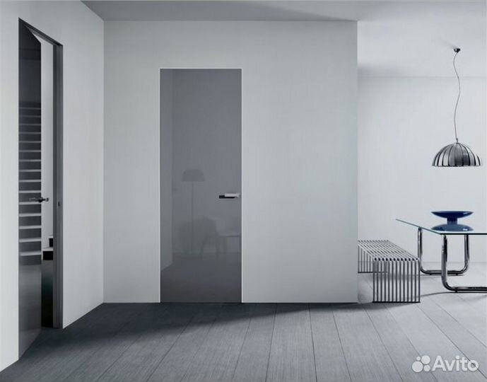 Скрытые двери invisible в наличии