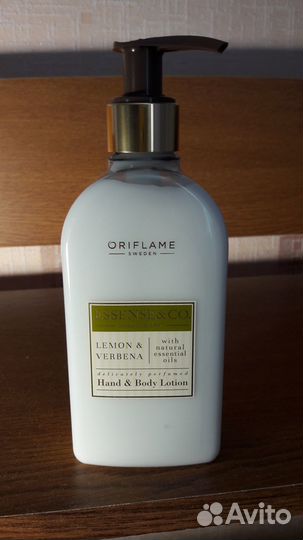 Лосьон для рук и тела Орифлейм