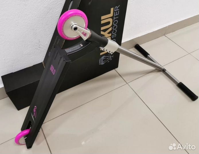 Трюковой Vokul Solo Pro 2023 год