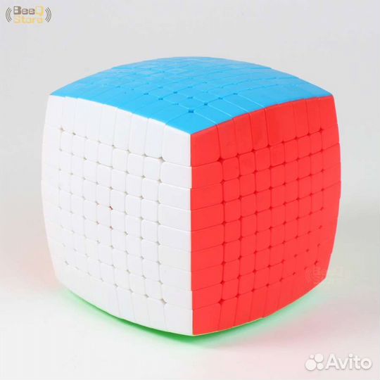 Кубик рубика 9х9 Shengshou Pillowed