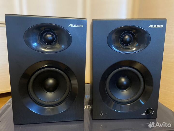 Колонки мониторы