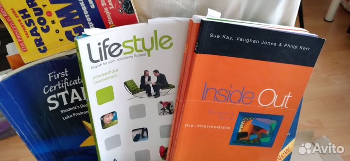 Grammar in Use inter, Англ учеб,словари,плакаты