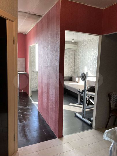 2-к. квартира, 44,3 м², 5/5 эт.