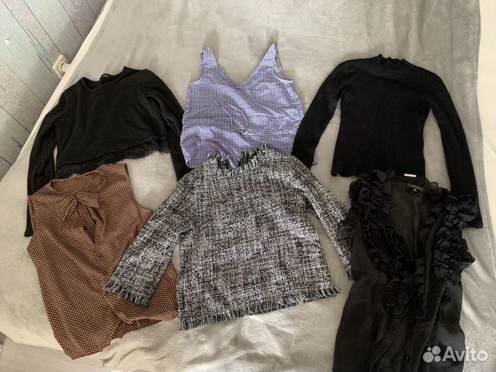 Женские вещи пакетом