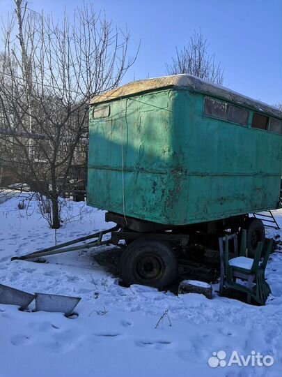 Будка пчеловода