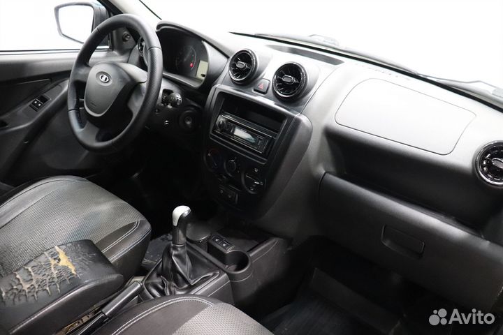 LADA Granta 1.6 МТ, 2014, 183 444 км