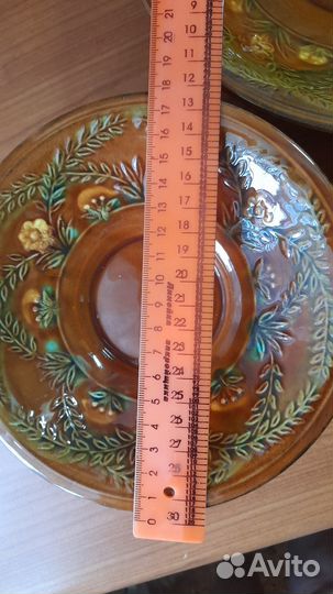 Набор салатников керамика СССР