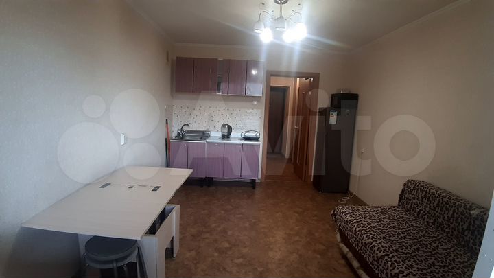 Квартира-студия, 23,2 м², 5/16 эт.