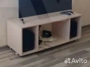 Полка-стол + под TV