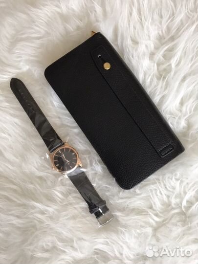 Портмоне мужской