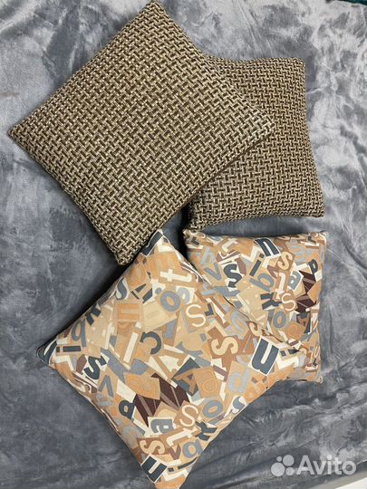 Подушки для дивана