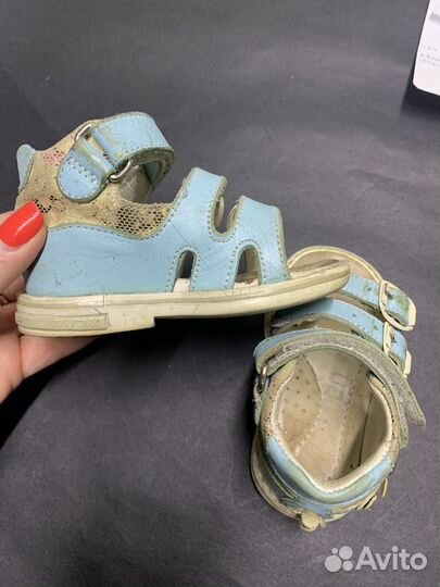 Детская обувь для девочек