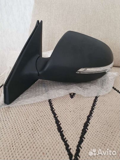 Зеркало левое kia sportaqe 3