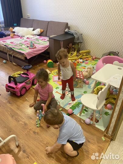 Няня для ребенка