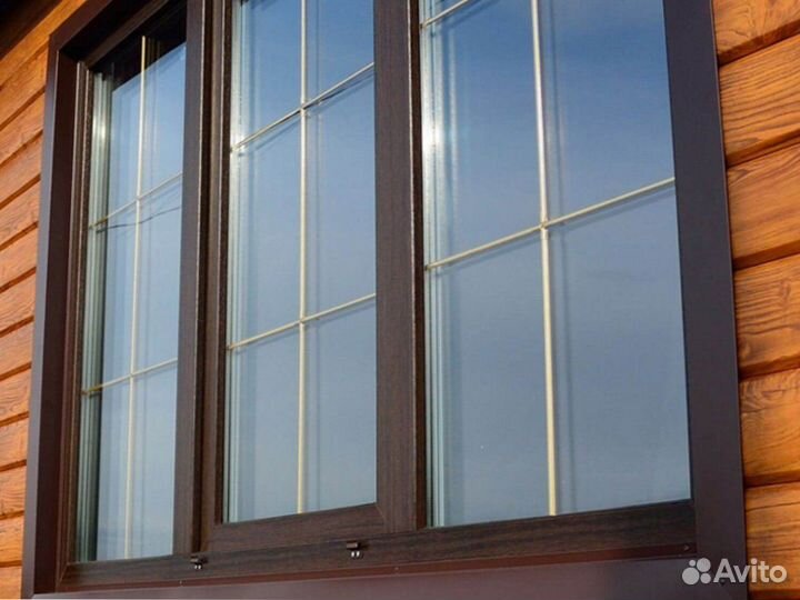 Пластиковые окна, впх