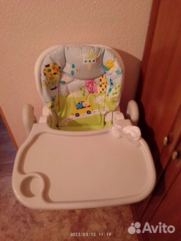 Стульчик для кормления