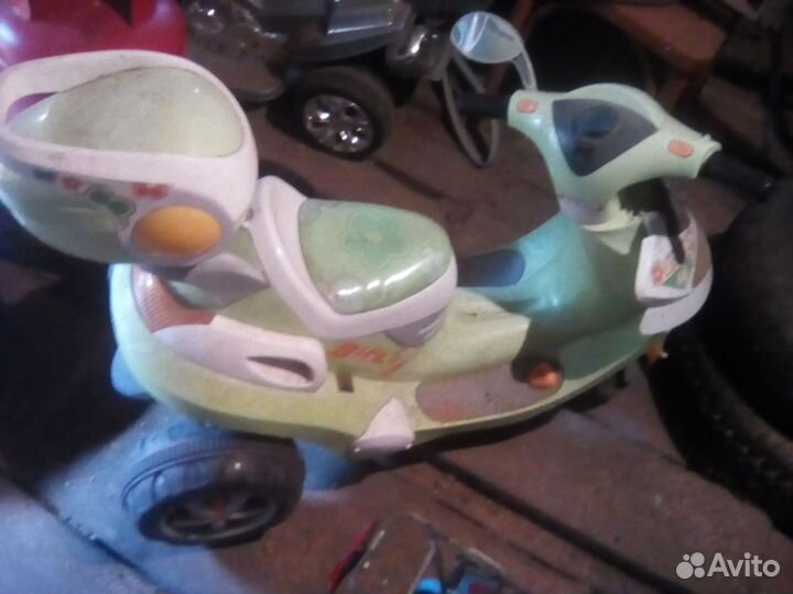 Электромобиль