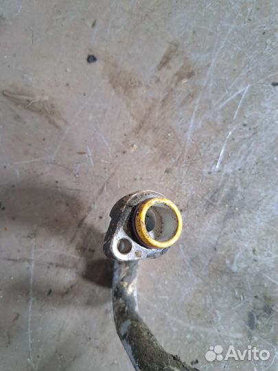 Трубка кондиционера на Porsche Cayenne