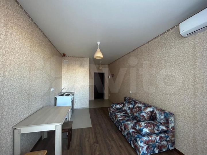 Квартира-студия, 21 м², 1/6 эт.