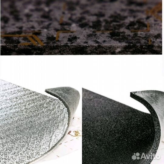 Шумоизоляция StP