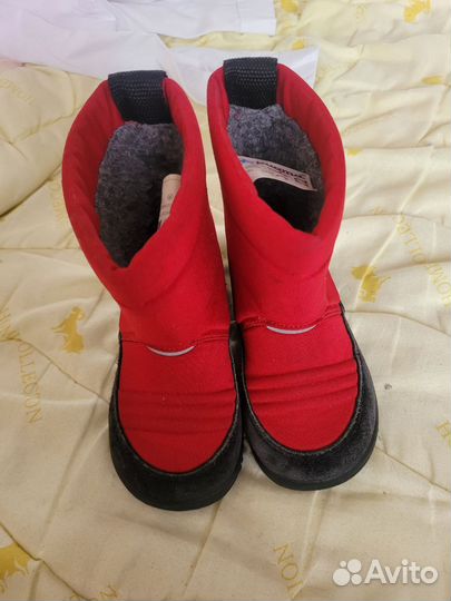 Детская одежда и обувь