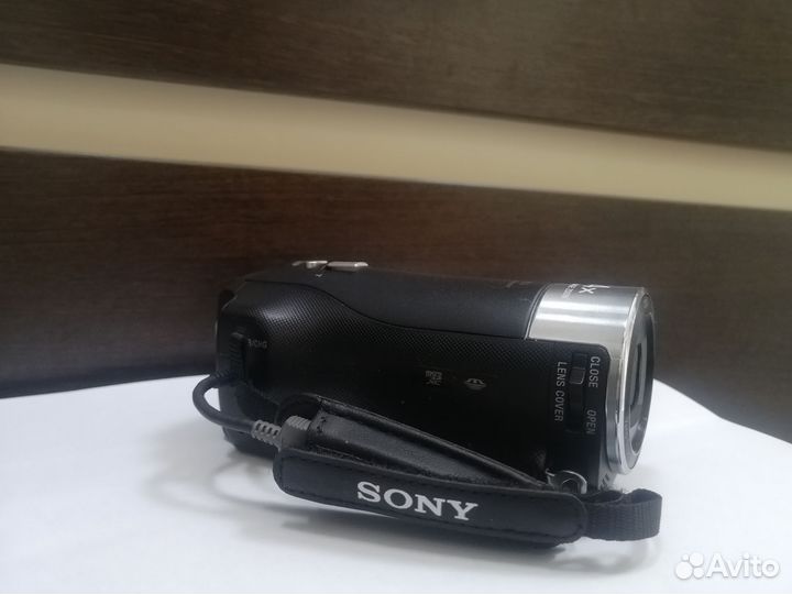 Видеокамера Sony HDR-PJ240E с Проектором + Сумка