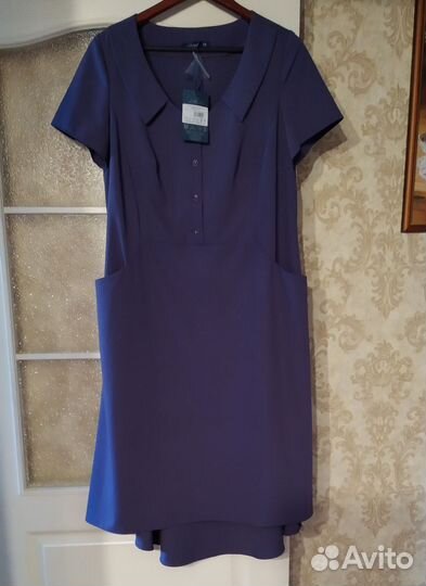 Платье 54 размер Merlis