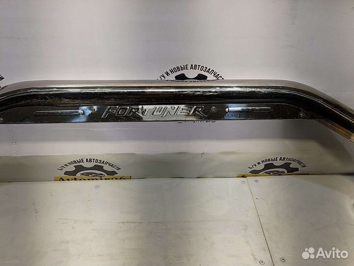 Кенгурятник Toyota Fortuner