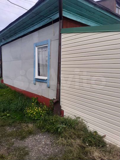 Дом 40 м² на участке 12 сот.