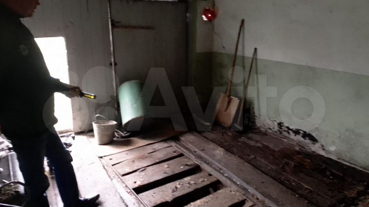 Гараж, 25 м²