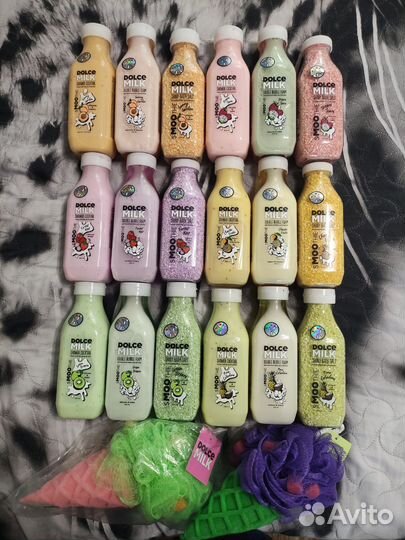Косметика Dolce milk