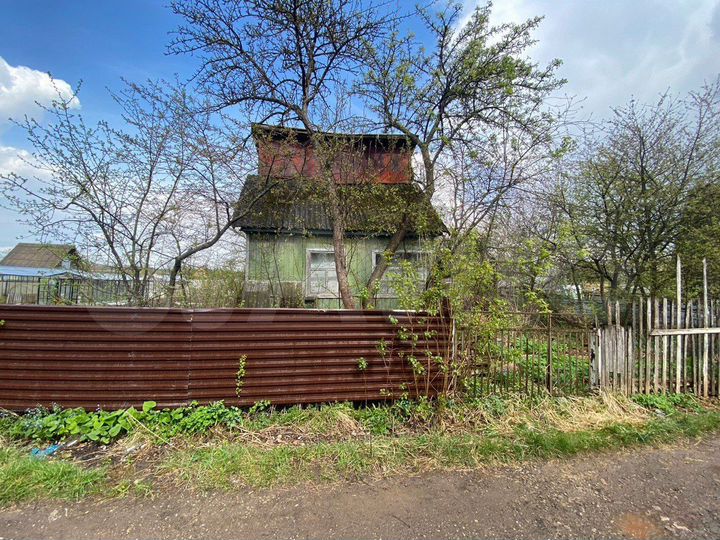 Участок 5 сот. (ИЖС)