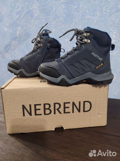 Ботинки демисезонные 27 новые