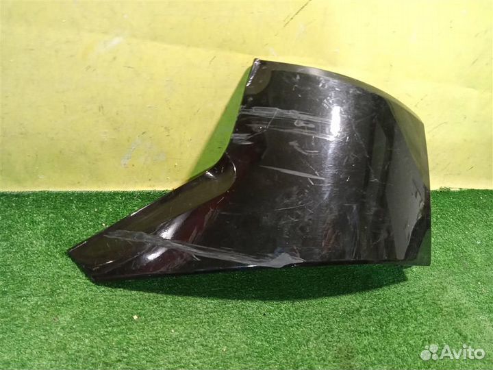 Накладка заднего бампера LADA X-Ray Cross 2018