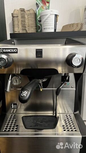 Аренда кофемашины