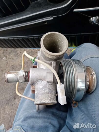 Помпа на газель 405