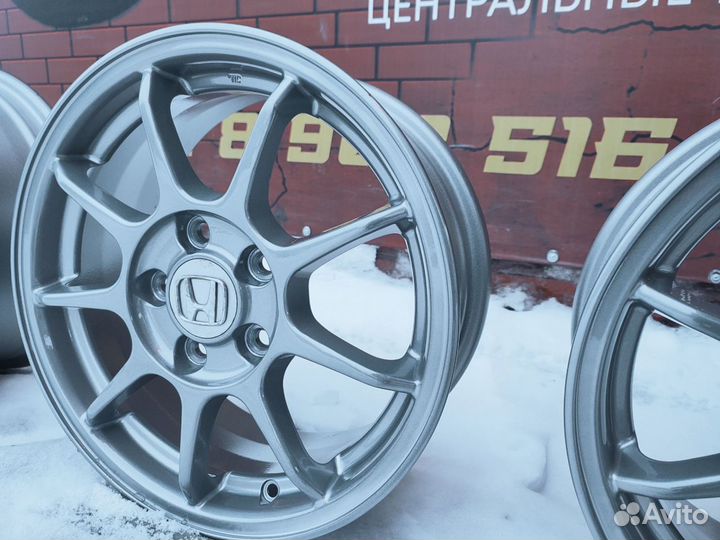 Оригинальные диски honda r16 5x114.3