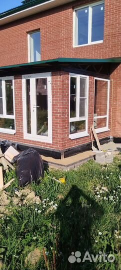 Пластиковые окна на заказ / остекление балконов