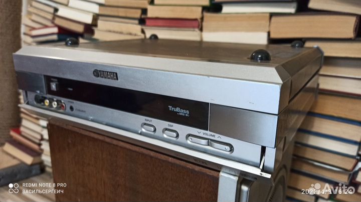 Усилитель Yamaha VS-10