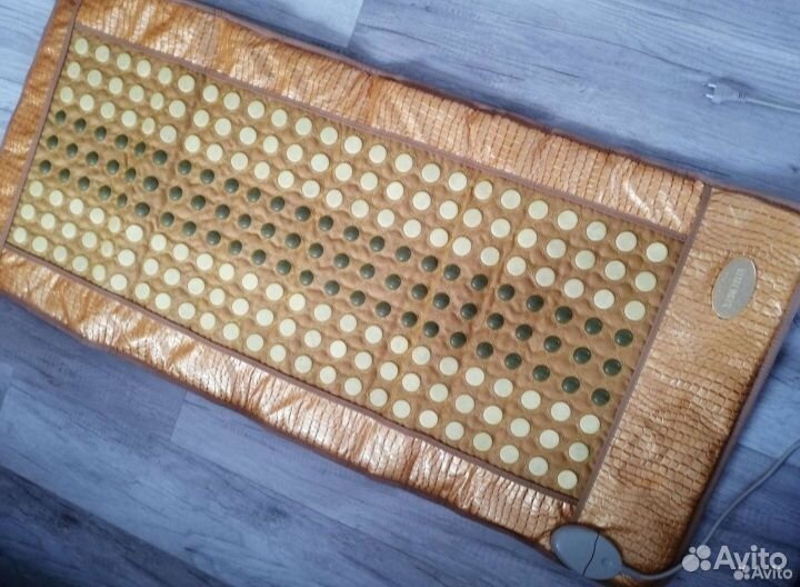 Двухсторонний тепловой матрас