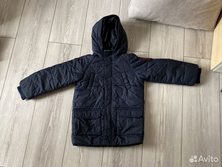 Куртка thermor chicco 104