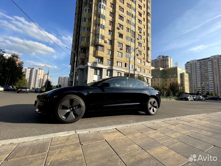 Tesla Model 3 258 л.с. AT, 2023, 56 км