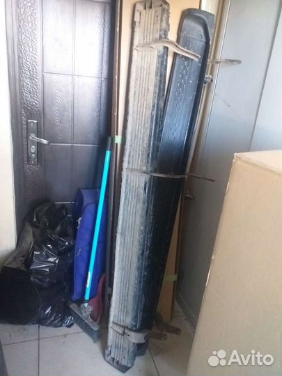 Пороги Mitsubishi Pajero Sport 10 год