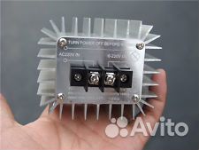 Регулятор постоянного и переменного напряжения