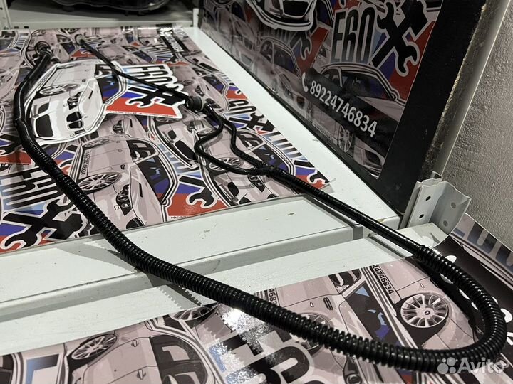 Трубопровод топливного бака BMW M5 E60