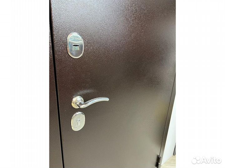 Входная металлическая дверь