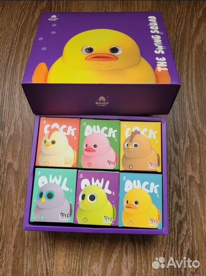 Набор игрушек